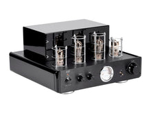 Load image into Gallery viewer, Monoprice 50 Watt Stereo Hybrid Tube Amplifier with Bluetooth &amp; Line Output