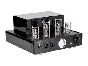 Monoprice 50 Watt Stereo Hybrid Tube Amplifier with Bluetooth & Line Output