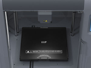 Monoprice MP Voxel 3D Printer, Fully Enclosed, Assisted Level, Easy Wi-Fi, Touch Screen, 8GB On-Board Memory (Open Box)