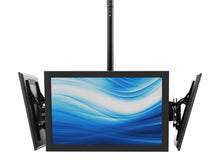 Load image into Gallery viewer, Monoprice Quad Sided Ceiling TV Mount Bracket 360°