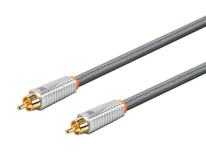 Monolith by Monoprice Digital Audio Coaxial Cable  1m