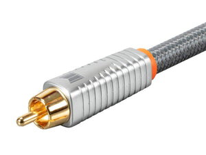 Monolith by Monoprice Digital Audio Coaxial Cable  1m