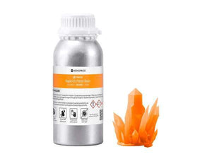 MP Rapid UV 3D Printer Resin  500ml  Black