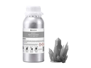 MP Rapid UV 3D Printer Resin  500ml  Black