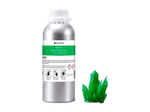 MP Rapid UV 3D Printer Resin  1000ml  Black