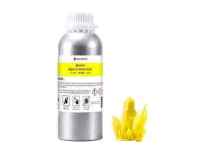 MP Rapid UV 3D Printer Resin  1000ml  Black