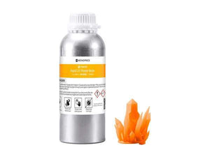 MP Rapid UV 3D Printer Resin  1000ml  Black