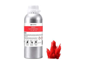 MP Rapid UV 3D Printer Resin  1000ml  Black