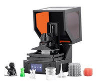 Load image into Gallery viewer, Monoprice MP Mini SLA LCD High Resolution Resin 3D Printer