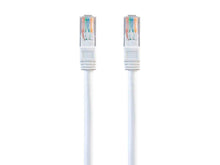 Load image into Gallery viewer, Monoprice Cat6 Outdoor Rated Ethernet Patch Cable - Snagless RJ45  Stranded  550MHz  UTP  Pure Bare Copper Wire  24AWG  3ft  White