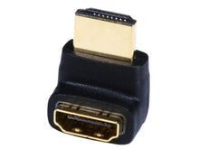 Load image into Gallery viewer, Monoprice HDMI ® Port Saver (Male to Female) - 270 Degree