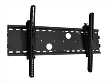 Load image into Gallery viewer, Tilt Wall Mount - Black For Extra Large Screen, Supports Up to 177cm TVs Displays, With 75Kg Max Weight, 100x100 to 750x450, UL Certified - Titan Series