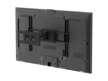 Load image into Gallery viewer, Monoprice Corner Friendly Full-Motion Articulating TV Wall Mount Bracket For TVs 37in to 70in  Max Weight 110lbs  Extension Range of 5.5in to 28.3in  VESA Patterns Up to 700x500