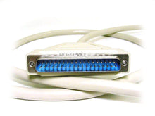 Load image into Gallery viewer, Monoprice 6ft DB37 M/F Molded Cable