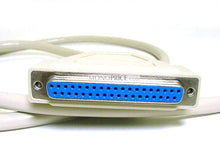 Load image into Gallery viewer, Monoprice 6ft DB37 M/F Molded Cable