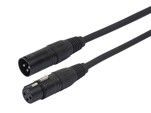 Monoprice 1.5 Meter (5ft) 3-pin DMX Lighting & AES/EBU Cable