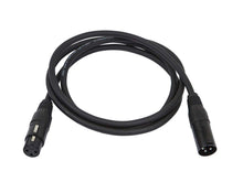 Load image into Gallery viewer, Monoprice 1.5 Meter (5ft) 3-pin DMX Lighting &amp; AES/EBU Cable