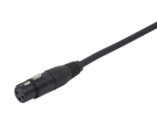 Load image into Gallery viewer, Monoprice 1.5 Meter (5ft) 3-pin DMX Lighting &amp; AES/EBU Cable