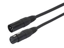 Load image into Gallery viewer, Monoprice 100ft (30.4 Meter) 3-pin DMX Lighting &amp; AES/EBU Cable