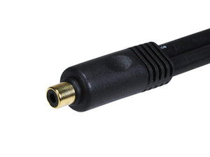 Monoprice 6in RCA Female to 2x RCA Male Digital Coaxial Splitter Adapter