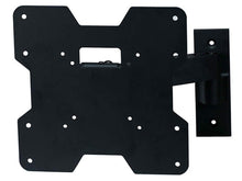 Load image into Gallery viewer, Monoprice Titan Series Full Motion TV Wall Mount Bracket - For TVs 24in to 37in  Max Weight 80lbs  Extension Range of 3.2in to 9.7in  VESA Patterns Up to 200x200