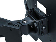 Load image into Gallery viewer, Monoprice Titan Series Full Motion TV Wall Mount Bracket - For TVs 20in to 42in  Max Weight 80lbs  Extension Range of 3.2in to 16.5in  VESA Patterns Up to 200x200