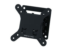 Load image into Gallery viewer, Monoprice Tilt TV Wall Mount Bracket For TVs Up to 66cm, Max Weight 14Kg, VESA Patterns Up to 100x100, Concrete / Brick Only