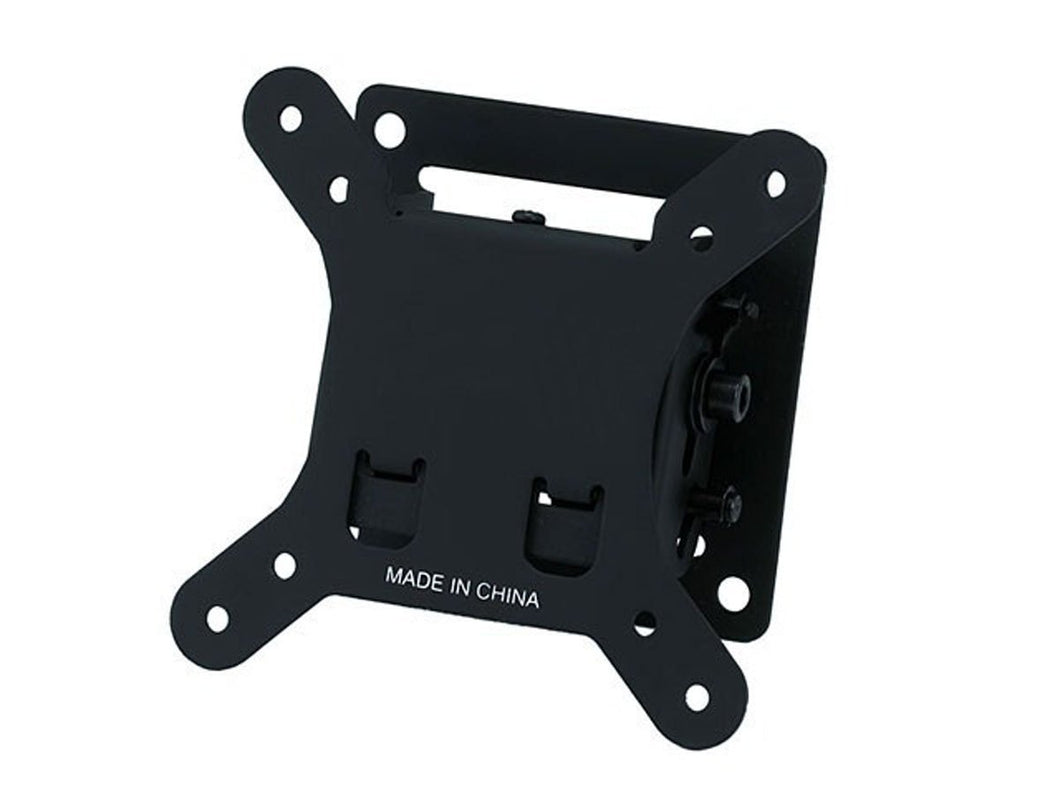 Monoprice Tilt TV Wall Mount Bracket For TVs Up to 66cm, Max Weight 14Kg, VESA Patterns Up to 100x100, Concrete / Brick Only