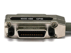 Monoprice IEEE-488 Metal Hood - 1m