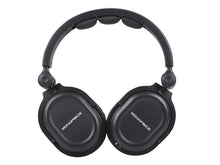 Load image into Gallery viewer, Monoprice Premium Hi-Fi DJ Style Over-the-Ear Pro Headphones with Mic