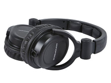 Load image into Gallery viewer, Monoprice Premium Hi-Fi DJ Style Over-the-Ear Pro Headphones with Mic