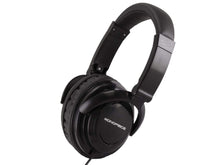 Load image into Gallery viewer, Monoprice Hi-Fi Light Weight Over-the-Ear Headphones