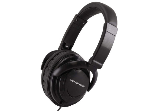 Monoprice Hi-Fi Light Weight Over-the-Ear Headphones