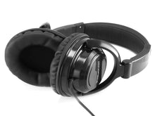 Load image into Gallery viewer, Monoprice Hi-Fi Light Weight Over-the-Ear Headphones