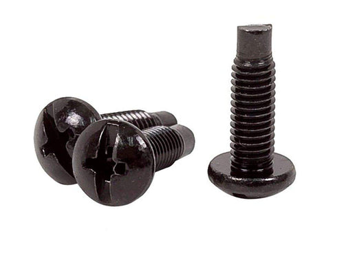 Monoprice 10/32 Screw for Rack  50 pcs Black