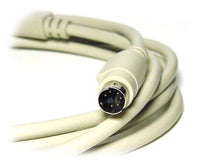 Load image into Gallery viewer, Monoprice 6ft PS/2 MDIN-6 Male to Male Cable