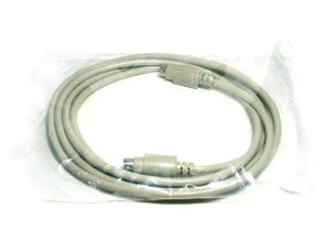 Monoprice 6ft PS/2 MDIN-6 Male to Male Cable