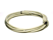 Load image into Gallery viewer, Monoprice 6ft PS/2 MDIN-6 Male to Female Extension Cable