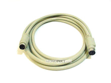 Load image into Gallery viewer, Monoprice 6ft PS/2 MDIN-6 Male to Female Extension Cable