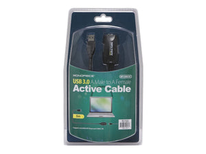 Select Series USB-A to USB-A 3.0 Cable (3 pack) - Black