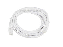 Load image into Gallery viewer, Flexboot Cat6 Ethernet Patch Cable (5 pack) - Snagless RJ45, Stranded, 550Mhz, UTP, Pure Bare Copper Wire,