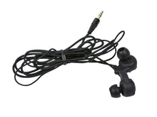 Load image into Gallery viewer, Monoprice Enhanced Bass Hi-Fi Noise Isolating Earbuds Headphones - Black