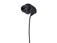 Load image into Gallery viewer, Monoprice Enhanced Bass Hi-Fi Noise Isolating Earbuds Headphones - Black